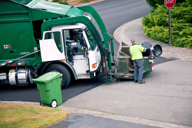 Recycling Services for Junk in Martinsville, VA