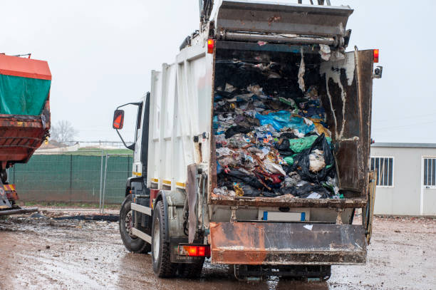 Best Yard Waste Removal  in Martinsville, VA